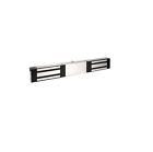 Dm62-os Double Plate Strike -u.. - Maglock Securitron Offset M62