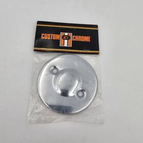 Eagle Iron 60573-36t Vintage Harley Davidson Chain Inspection Cover P/n - Nos