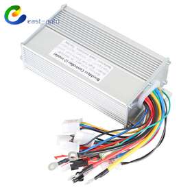 Ea1002570su East-auto 36/48v 500w Dc Motor Speed Controll Electric Bicycle E-bike Scooter Brushless