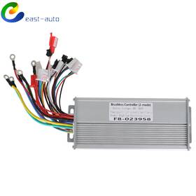 Ea1102068su East-auto New 48v 800w Electric Bicycle E-bike Scooter Dc Brushless Motor Speed Controller