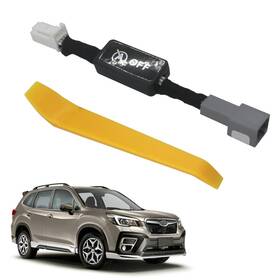 Ebaifun B0bm8q13pp Subaru Forester 5th Gen 2019 Auto Start Stop System Disable Device