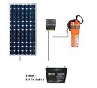 Ebsp-100w Imagine Instruments Solar Well Pump Kit Basic System Fits Wells