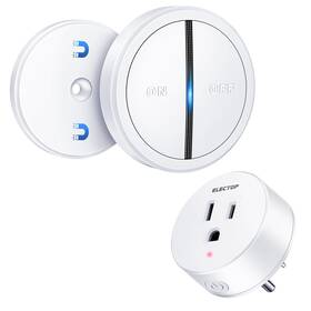 Electop H-007 Garbage Disposal Wireless Switch Kit White