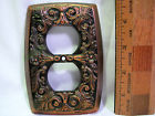 3051 Electrical Vintage Plate Wall Prod Copper Outlet Prices Plug Holton Cover