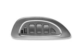 7buss Emomo Model Tr2s Switch Controller 7b With Usb And C -replacement For Recliner