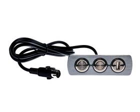 E343r Emomo 810154580842 Model Switch Hand Controller 2 B With Usb - Replacement For Recliner