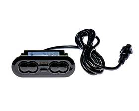 E355 Emomo 810154580859 Model Switch Controller 5 B With Usb - Replacement For Recliner