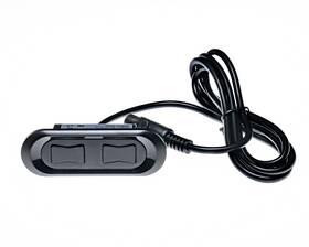 Hx90 Emomo Model Switch Hand Controller 4 Buttons - Replacement For Recliner