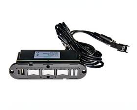 Hx90tu2 Emomo Model Switch Control 8b With Usb And C - Replacement For Recliner