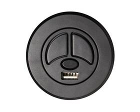 Remop40la Emomo Model Switch Controller 3 B With Usb - Replacement For Recliner