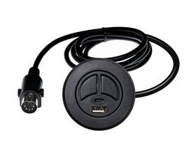Remop40u Emomo Remop40 Switch Control 2b With Usb And C -replacement For Recliner