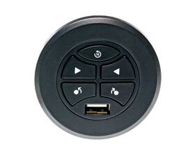 Emomo S-emo 5bu K20 Model Switch Controller 5 Buttons With Usb - Replacement For Recliner