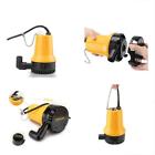 En072319 Boat Bilge Pumps Water Pump Submersible Head Solar