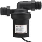En072324 Enpoint Ultra Quiet Solar Hot Water Circulation Pump Ceramic Core