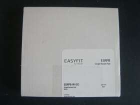 Enocean 819643010297 New Easyfit Esrpb-w-eo Single Rocker Pad Bluetooth 2.4ghz White
