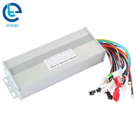 48-72v Etecgo 501331 1000w Electric Bicycle E-bike Scooter Brushless Dc Motor Speed Controller