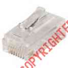 Ez-rj45 Leviton 32in Mfg Conn Cbl Wire Fittings Tv Cable 10pc 19
