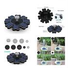Feefountain16w Feelle Pumps Solar Bird Bath Fountain Panels Water 711796653645