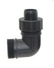Fhc-00dw-100 Fluently Submersible Pump Fitting With Inch Thread For Garden Hose