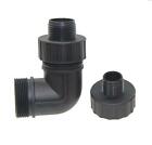 Fhc-05-134 Fluently Garden Hose Fittings For Sump Pump With Thread Size