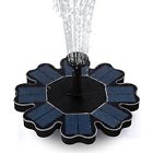 Fl100098 Solar Fountain Accessories Powered