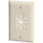 45-0017-la Flexible Plate Electronics Almond Opening Light Datacomm Split
