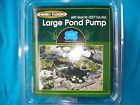 Fr600 Garden Escape Large Pond Pump Brand New Sealed 029033328875