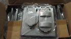 Fc-291 Gang Outdoor 10 Recep Single Two Switch Duplex Cover