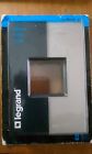 Awp12m6 Gang Plate Adorne Legrand - Wall Titanium 1 1g