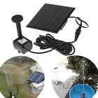 Gbgs Solar Power Water Pump For Fountain Fish Aquarium Pool Garden Pond 709112303558