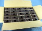 Wd-9350571 Ge Covers 1100 Unbreakable Outlet Receptacle Brown Wallplates