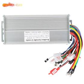 Icc1895904 Genrics Scooter Brushless Dc Motor Speed Controller Electric Bicycle #36-48v 800w