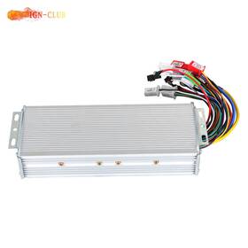 Icc1896513 Genrics Scooter Brushless 48v 1500w Dc Motor Speed Controller E-bike