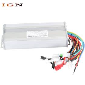Ign1874542 Genrics 1000w Dc Motor Speed Controller Electric Bicycle E-bike Scooter Brushless 48-72v