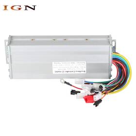 Ign1874714 Genrics 48v 1500w Scooter Brushless Dc Motor Speed Controller Electric Bicycle