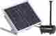 Gii6258072002100ox Anself 17v 10w Solar Power Water Pump For Garden Pond Fountains Landscape 743022394442