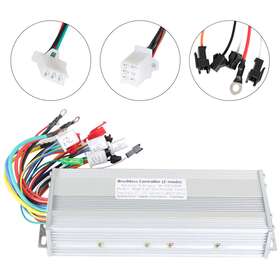 Gps2266888 Golfpartstore 48-72v 1000w Dc Motor Speed Controller Electric Bicycle E-bike Scooter Brushless