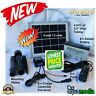 Gpk-001 Aquamedia Industrial Grade Garden Water Pump Kit Battery Controller