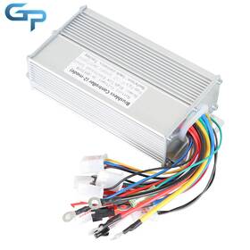 Gre108975 Greatparts 36/48v 500w Dc Motor Speed Controll Electric Bicycle E-bike Scooter Brushless