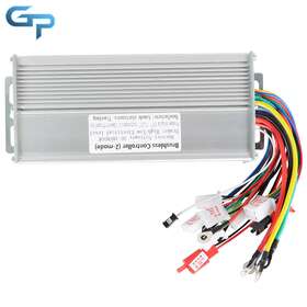 Gre108980 Greatparts 36-48v Electric Bicycle E-bike Scooter Brushless Dc Motor Speed Controll 800w