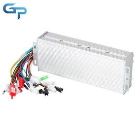 Gre108985 Greatparts Brushless Dc Motor Speed Controller Electric Bicycle E-bike 48-72v 1000w Us
