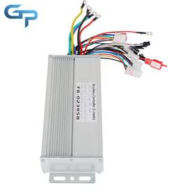 Gre119790 Greatparts E-bike Scooter Dc Brushless Motor Speed Controller Electric Bicycle 48v 800w