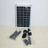 Gsp10-36 Solariver Solar Water Pump Kit Submersible And Watt Panel