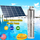 Gwu707017 Meco Dc Brushless Solar Powered Water Pump Submersible 6492090485043