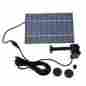 Gxj9535434235965lc Unbranded Generic Garden 9v 1.8w Solar Powere Quick Start Water Pump Fountain Pond Light Us T7n8