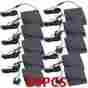 Gy-d-168 Unbranded 10x Solar Water Pump Power Panel Kit Fountain Pool Garden Pond Submersible