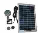 Gyd050 Fur-sl-pu-gyd Gofurther 12v 5w Solar Power Panel Kit Water Pump For Garden Pond Pool 701948743652