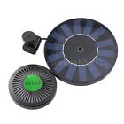 Gze3704595719080km Anself Solar Panel Fountain