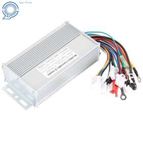 Hp65385 Happy19star Dc Motor Speed Controll 36/48v 500w Electric Bicycle E-bike Scooter Brushless
