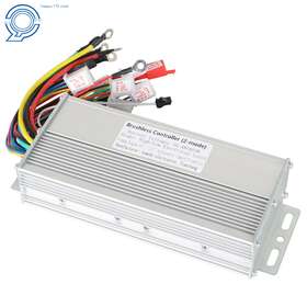 Hp65388 Happy19star Electric Bicycle E-bike Brushless 36- 48v 800w Dc Motor Speed Controller Scooter
